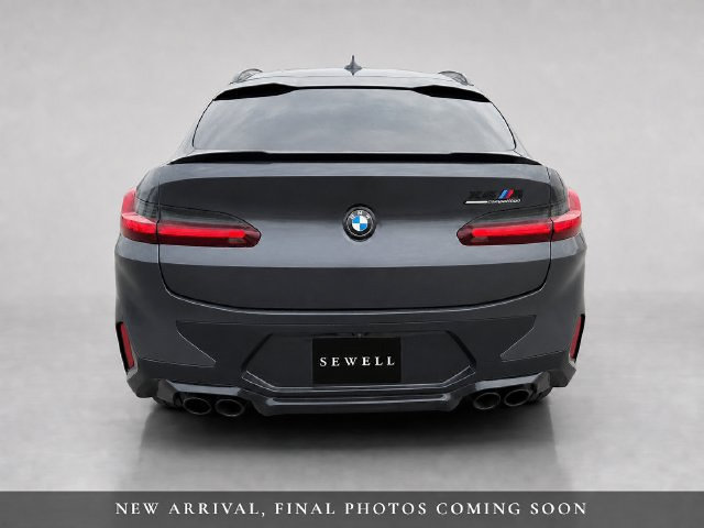 Used 2025 BMW X4 M w/ Competition Package AWD/4WD image 5