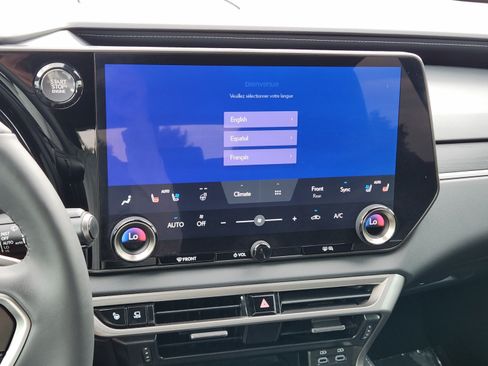 Used 2024 Lexus RX 350 Premium Plus w/ Convenience Package FWD image 9
