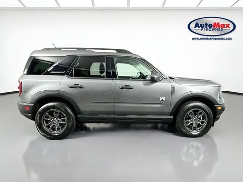 Used 2023 Ford Bronco Sport Big Bend w/ Convenience Package AWD/4WD image 10