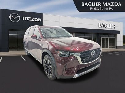 Used 2025 MAZDA CX-90 Plug-In Hybrid w/ Premium Plus