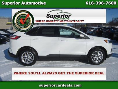 Used 2023 Ford Edge SEL w/ Convenience Package