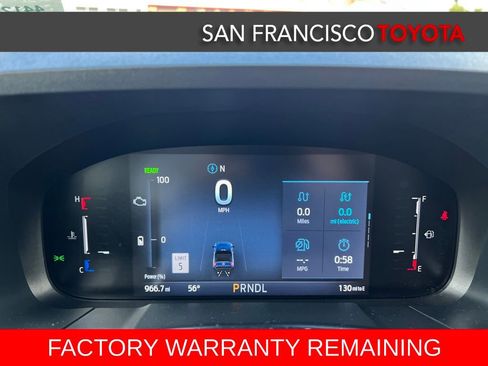 Used 2025 Ford Maverick Lariat image 34