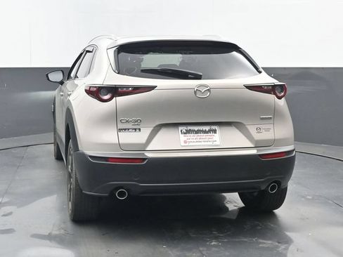 Used 2024 MAZDA CX-30 AWD 2.5 S w/ Select Sport Pkg image 4