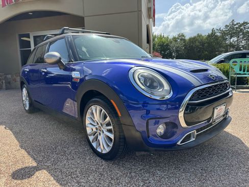 Used 2019 MINI Cooper Clubman S w/ Starlight Blue Edition AWD/4WD image 11
