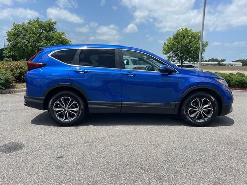 Used 2022 Honda CR-V EX image 9