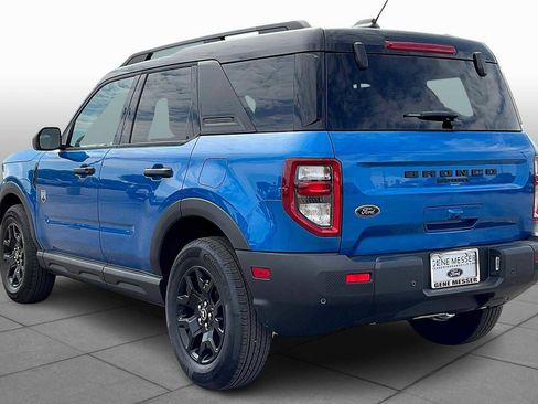 New 2025 Ford Bronco Sport Big Bend w/ Black Appearance Package AWD/4WD image 12