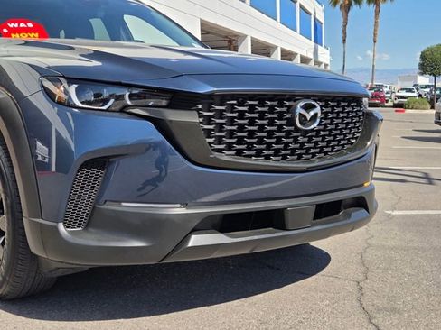 Used 2024 MAZDA CX-50 AWD 2.5 S w/ Cargo Package image 8