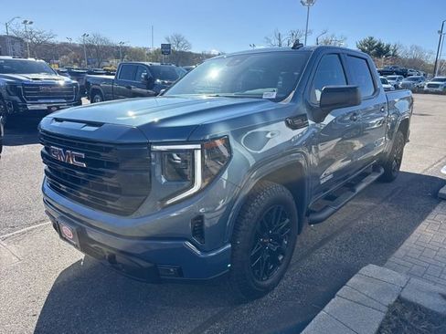 New 2026 GMC Sierra 1500 Elevation w/ Preferred Package AWD/4WD image 3