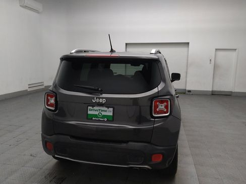 Used 2016 Jeep Renegade Limited image 7