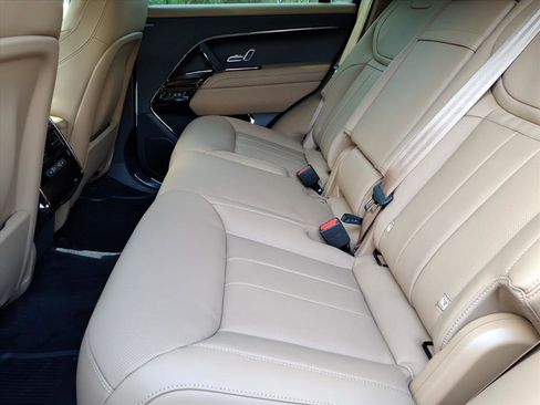 New 2026 Land Rover Range Rover Sport SE AWD/4WD image 5