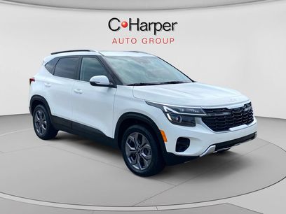 Certified 2024 Kia Seltos S