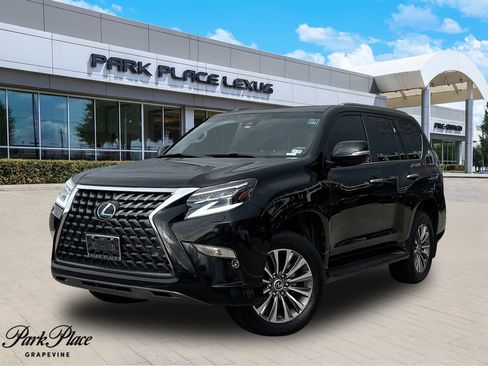 Used 2020 Lexus GX 460 Luxury image 1