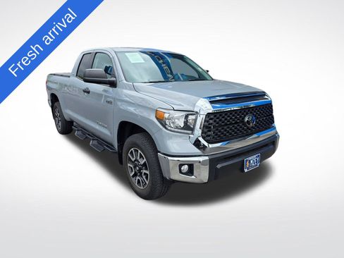 Used 2021 Toyota Tundra SR5 AWD/4WD image 1