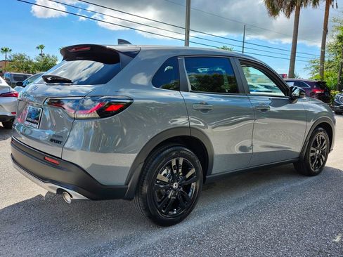 New 2026 Honda HR-V Sport image 6