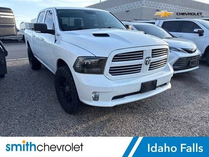 Used 2014 RAM 1500 Sport