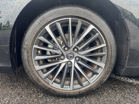 Used 2024 Lexus ES 350 w/ Premium Package FWD image 7
