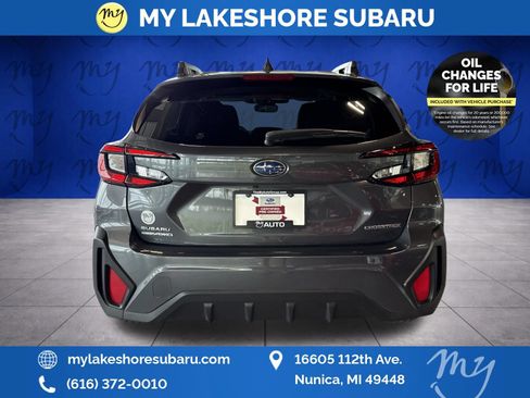 Certified 2024 Subaru Crosstrek 2.0i Premium w/ Crosstrek Mirror Package AWD/4WD image 10