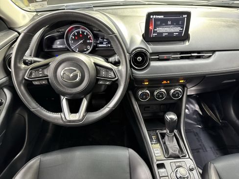 Used 2019 MAZDA CX-3 Touring image 27