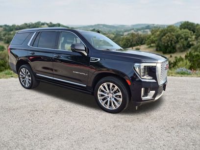Used 2022 GMC Yukon Denali