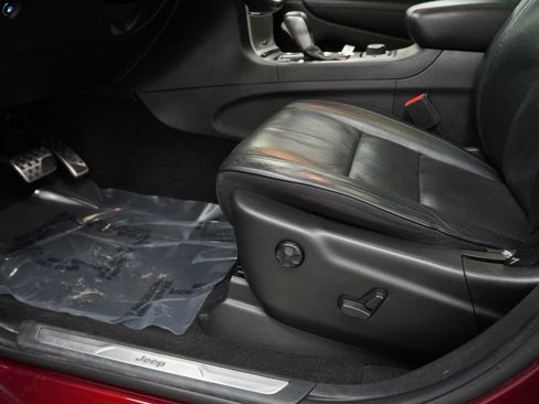 Certified 2021 Jeep Grand Cherokee High Altitude image 43