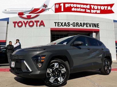 Used 2025 Hyundai Kona SEL