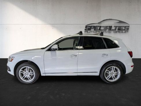 Used 2017 Audi Q5 2.0T Premium image 7