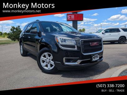 Used 2015 GMC Acadia SLE
