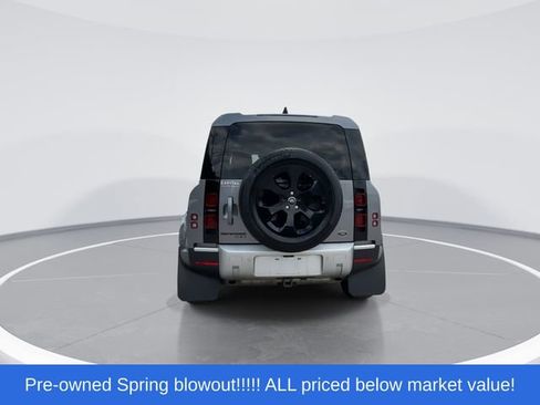 Used 2020 Land Rover Defender 110 HSE AWD/4WD image 7