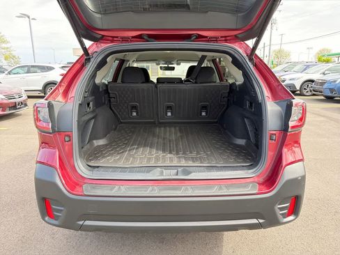 Certified 2022 Subaru Outback Premium AWD/4WD image 35