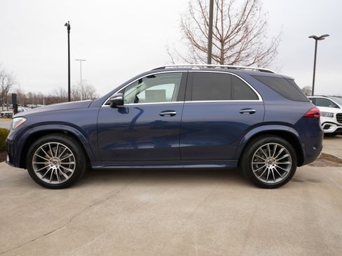 New 2026 Mercedes-Benz GLE 350 4MATIC image 4