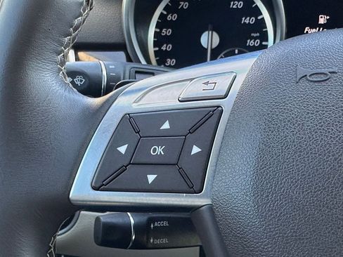 Used 2014 Mercedes-Benz ML 350 ML 350 image 27