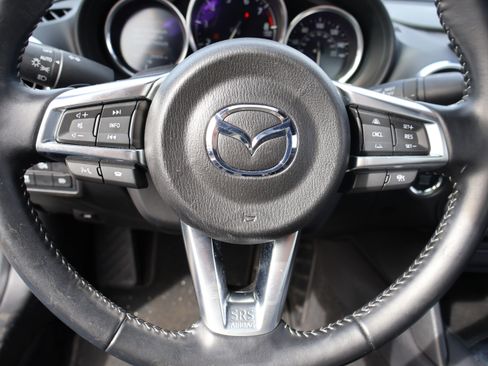 Used 2024 MAZDA MX-5 Miata RF Grand Touring image 28