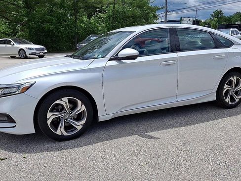 Used 2018 Honda Accord EX-L image 5