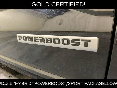 Certified 2023 Ford F150 XLT w/ Equipment Group 302A High image 11