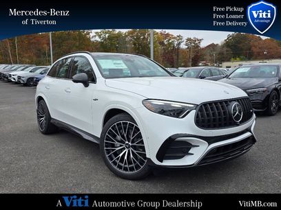New 2025 Mercedes-Benz GLC 43 AMG 4MATIC