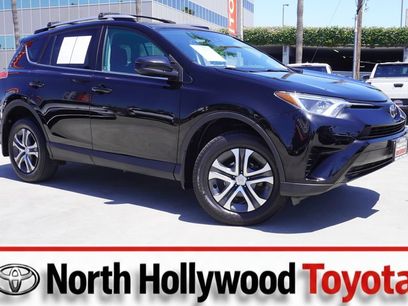 Used 2018 Toyota RAV4 LE w/ All Weather Liner Package