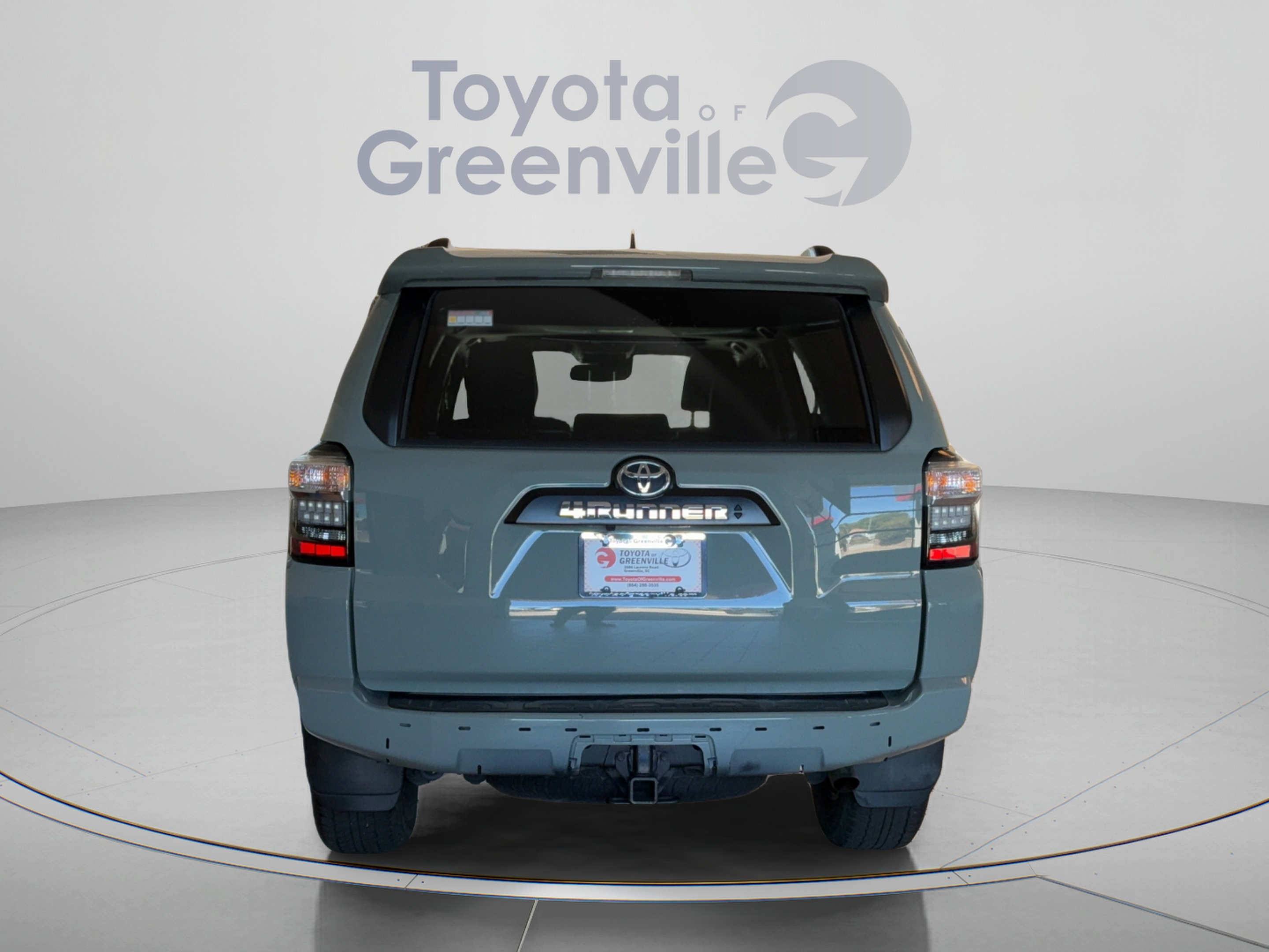 Certified 2023 Toyota 4Runner TRD Off-Road Premium w/ Moonroof Package AWD/4WD image 5