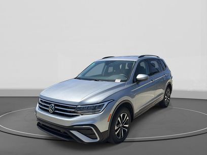 Used 2024 Volkswagen Tiguan S