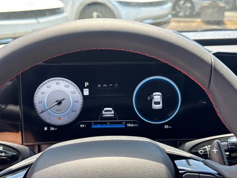 New 2025 Hyundai Elantra N Line image 19