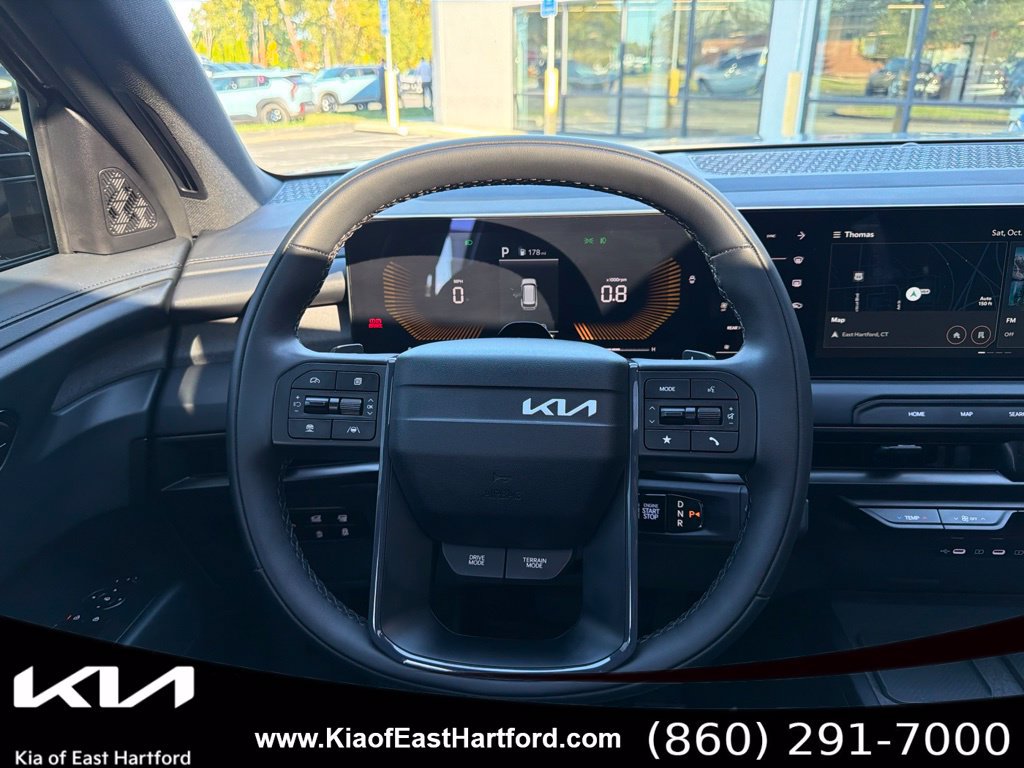 Certified 2027 Kia Telluride EX X-Line AWD/4WD image 23