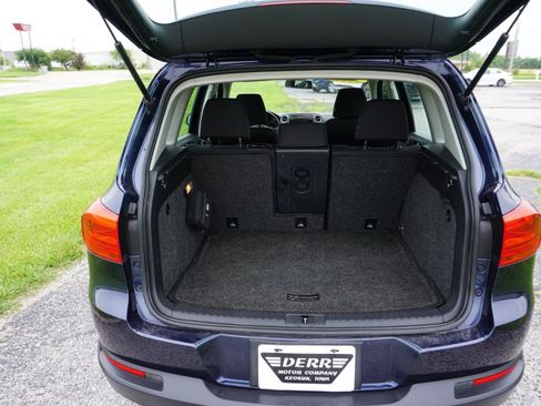 Used 2014 Volkswagen Tiguan SE AWD/4WD image 13