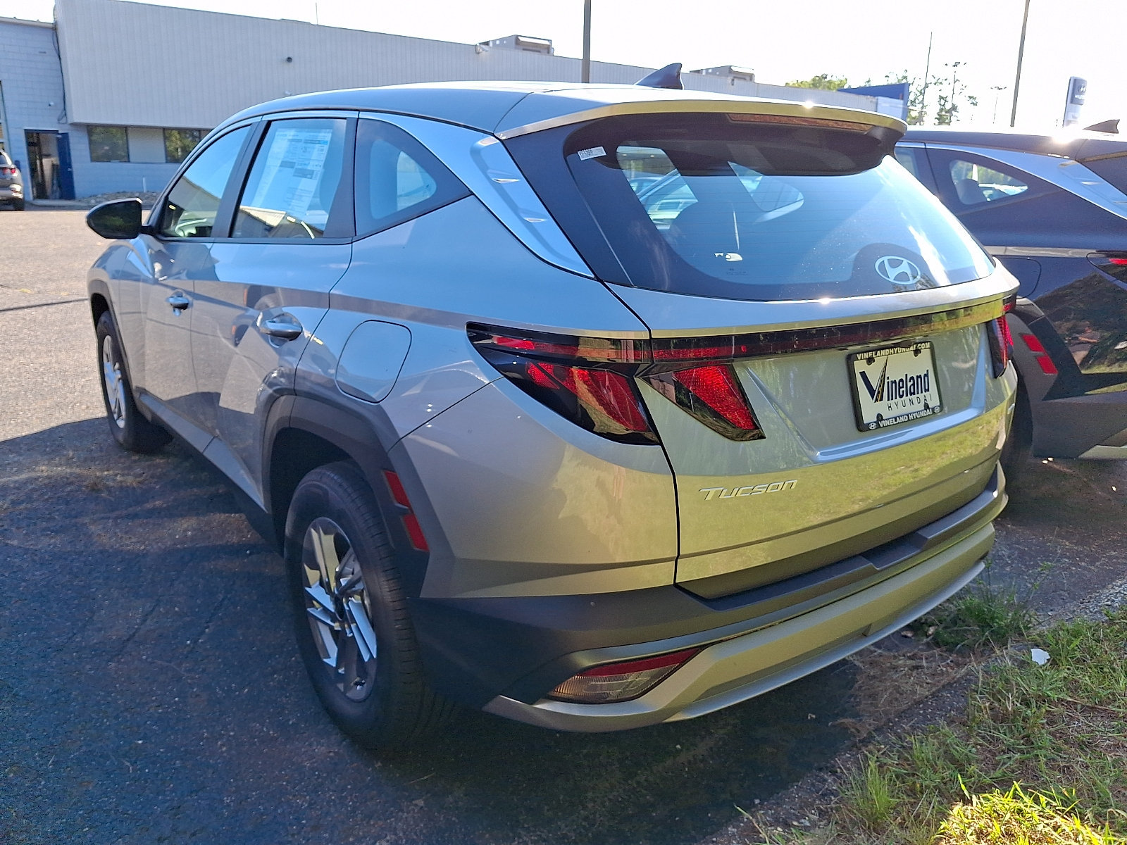 New 2026 Hyundai Tucson SE AWD/4WD image 3