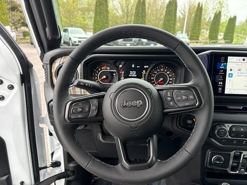 New 2026 Jeep Wrangler Unlimited Sport AWD/4WD image 22
