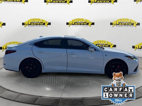Used 2022 Lexus ES 350 F Sport w/ Accessory Package 2 FWD image 7