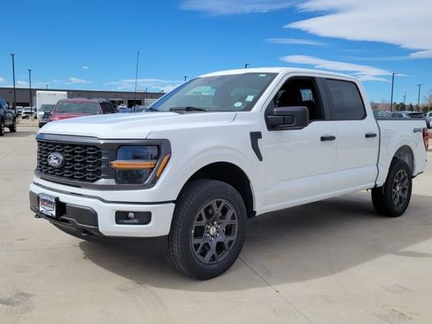 New 2026 Ford F150 STX w/ Equipment Group 200A image 4