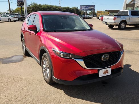 Used 2023 MAZDA CX-5 AWD 2.5 S w/ Select Package image 6