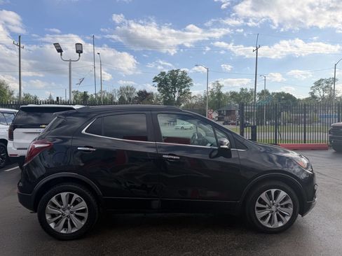 Used 2018 Buick Encore Preferred FWD image 4