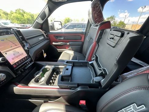 New 2026 RAM 1500 Rebel w/ Rebel Level 1 Equipment Group AWD/4WD image 22