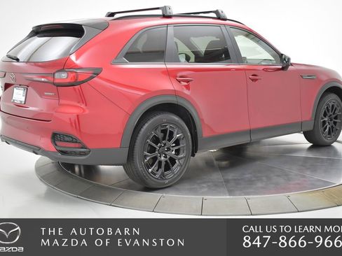 New 2026 MAZDA CX-70 3.3 Turbo w/ Preferred Package AWD/4WD image 21