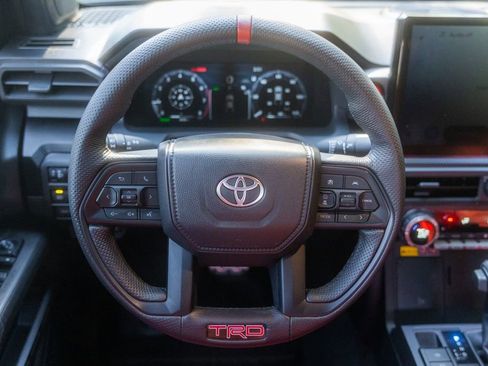 Used 2024 Toyota Tacoma TRD Pro image 2